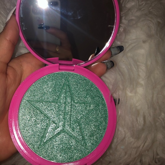 Jeffree Star Other - Jeffree Star Mint Condition Highlighter